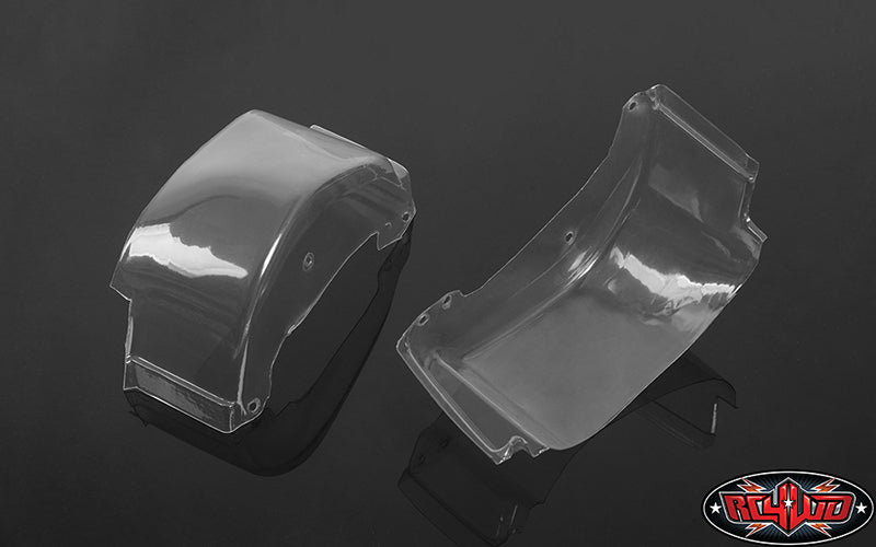 RC4WD Inner Fender Set for 1985 Toyota 4Runner Hard Body Complete Set