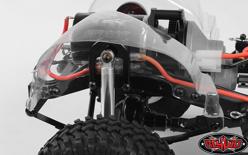 RC4WD Inner Fender Set for 1985 Toyota 4Runner Hard Body Complete Set