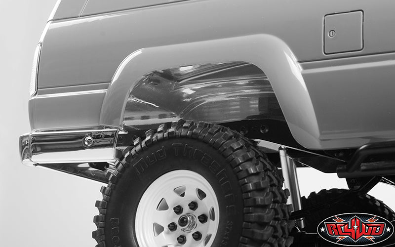 RC4WD Inner Fender Set for 1985 Toyota 4Runner Hard Body Complete Set