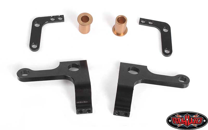 RC4WD Yota II Axle Mounts for Baer Rotors and Calipers-Front