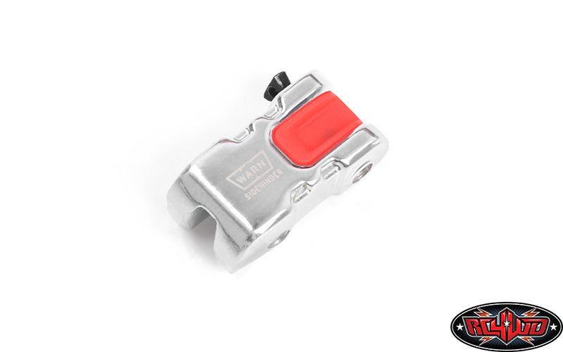 RC4WD Warn Sidewinder (Silver)