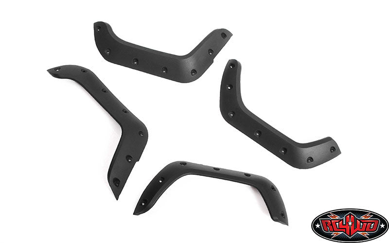 RC4WD Fender Flares for 1985 Toyota 4Runner