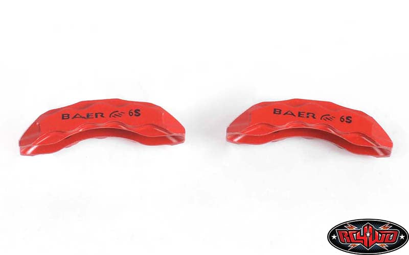 RC4WD Baer Brake System Caliper Set (1.7"/1.55")