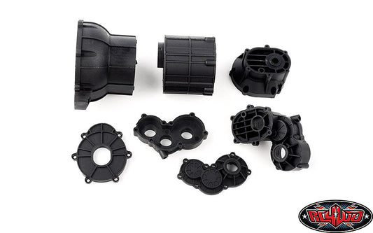 RC4WD Trail Finder 3 W56 2-Speed Transmission w/ Transfer Case