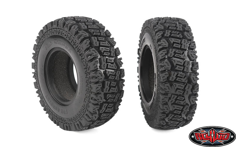 RC4WD 1.9" Dick Cepek FC-1 Scale Tires (2)