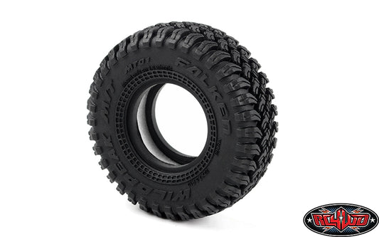 RC4WD 1.0" Falken Wildpeak Mickey Thompson Tires 2.20" OD