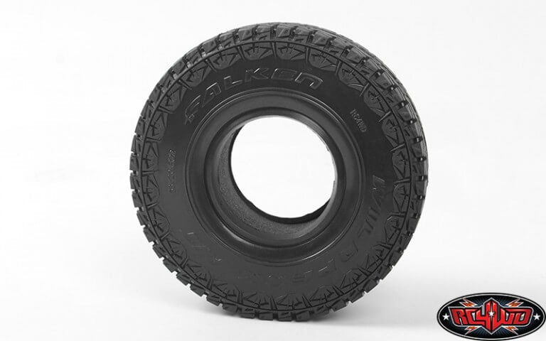 RC4WD Falken Wildpeak A/T 2.2″ Scale Tires