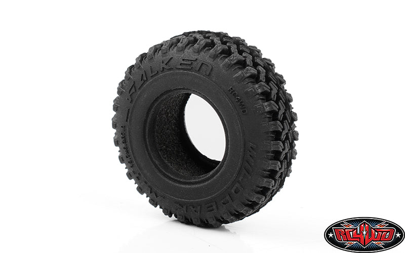 RC4WD Falken Wildpeak M/T 0.7" Scale Tires