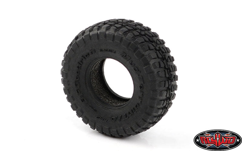 RC4WD BFGoodrich Mud Terrain T/A KM2 0.7" Scale Tires