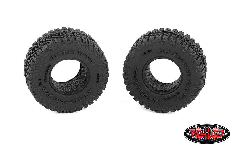 RC4WD BFGoodrich All-Terrain K02 0.7" Scale Tires