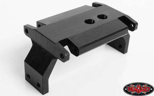 RC4WD Transfer Case and Lower 4 Link Mount for Gelande 2 Chassis