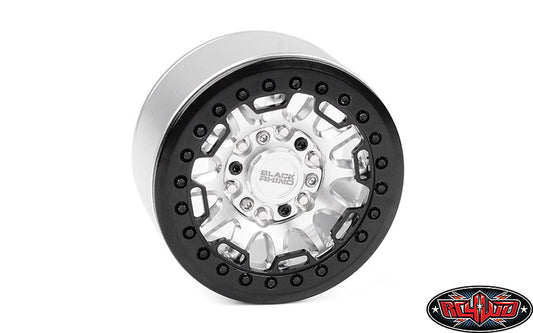 RC4WD 1.9" Black Rhino Ouray Beadlock Wheels (4)