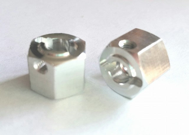 Oversized Wheel Hex standard step    , Alumimiun (2)