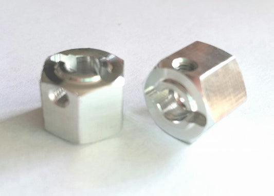 Oversized Wheel Hex standard step    , Alumimiun (2)