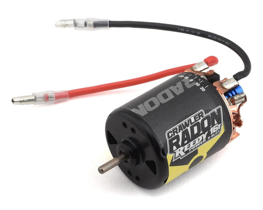 Radon 2 Crawler 5-Slot Brushed Motor (16T)