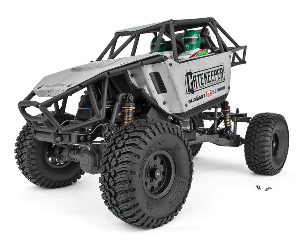 Element RC Enduro Gatekeeper 1/10 Rock Crawler Builders Kit