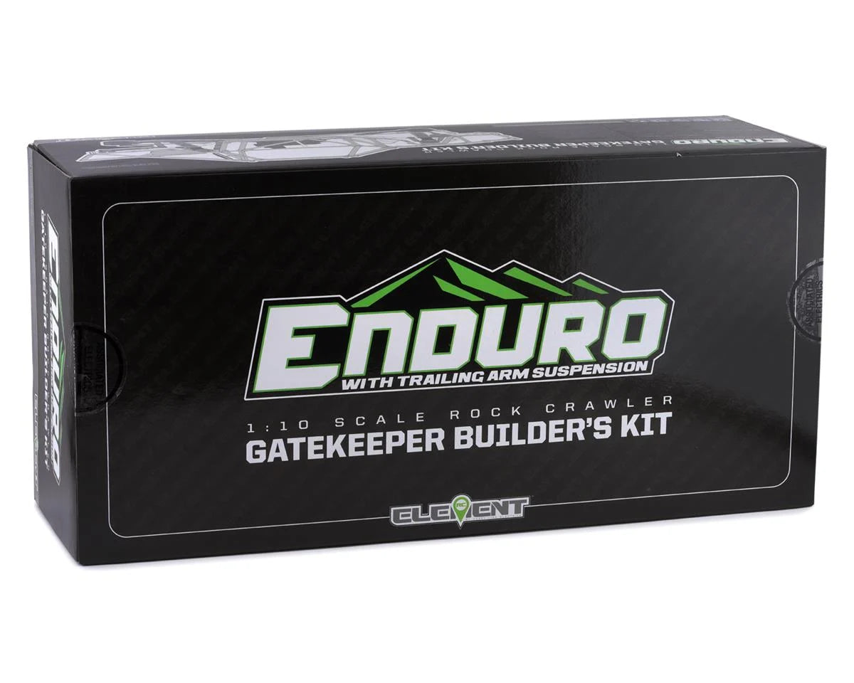 Element RC Enduro Gatekeeper 1/10 Rock Crawler Builders Kit