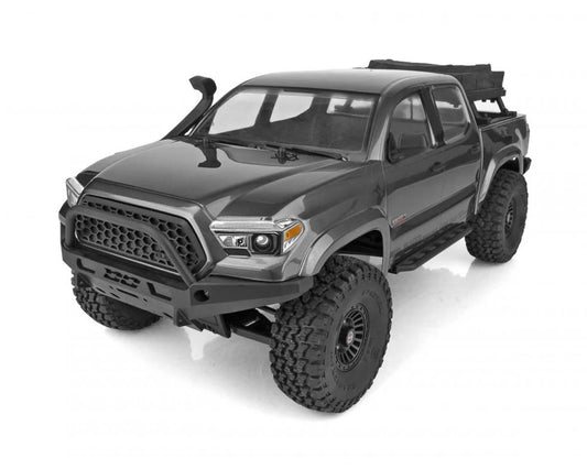 Element RC Enduro Knightrunner 4x4 RTR 1/10 Rock Crawler (Gun Metal) w/2.4GHz Radio - ASC40113