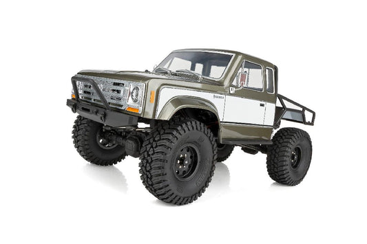 Element RC Enduro Trail Truck Sendero HD Titanium RTR
