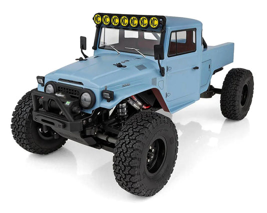 Element RC Enduro Zuul IFS 2 4x4 RTR 1/10 Trail Truck (Scratch-&-Weather) w/2.4GHz Radio - ASC40127