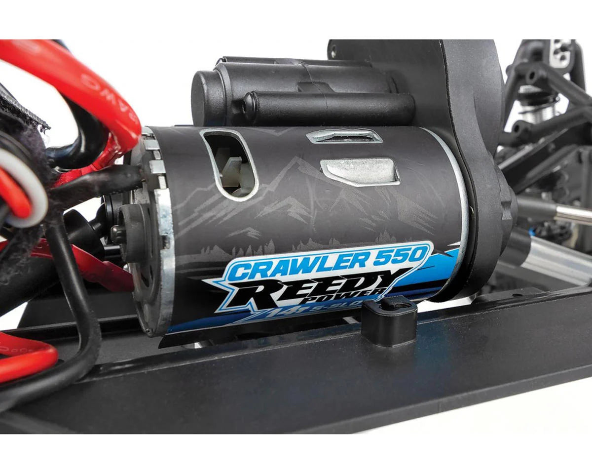 Element RC Enduro Zuul IFS 2 4x4 RTR 1/10 Trail Truck (Scratch-&-Weather) w/2.4GHz Radio - ASC40127