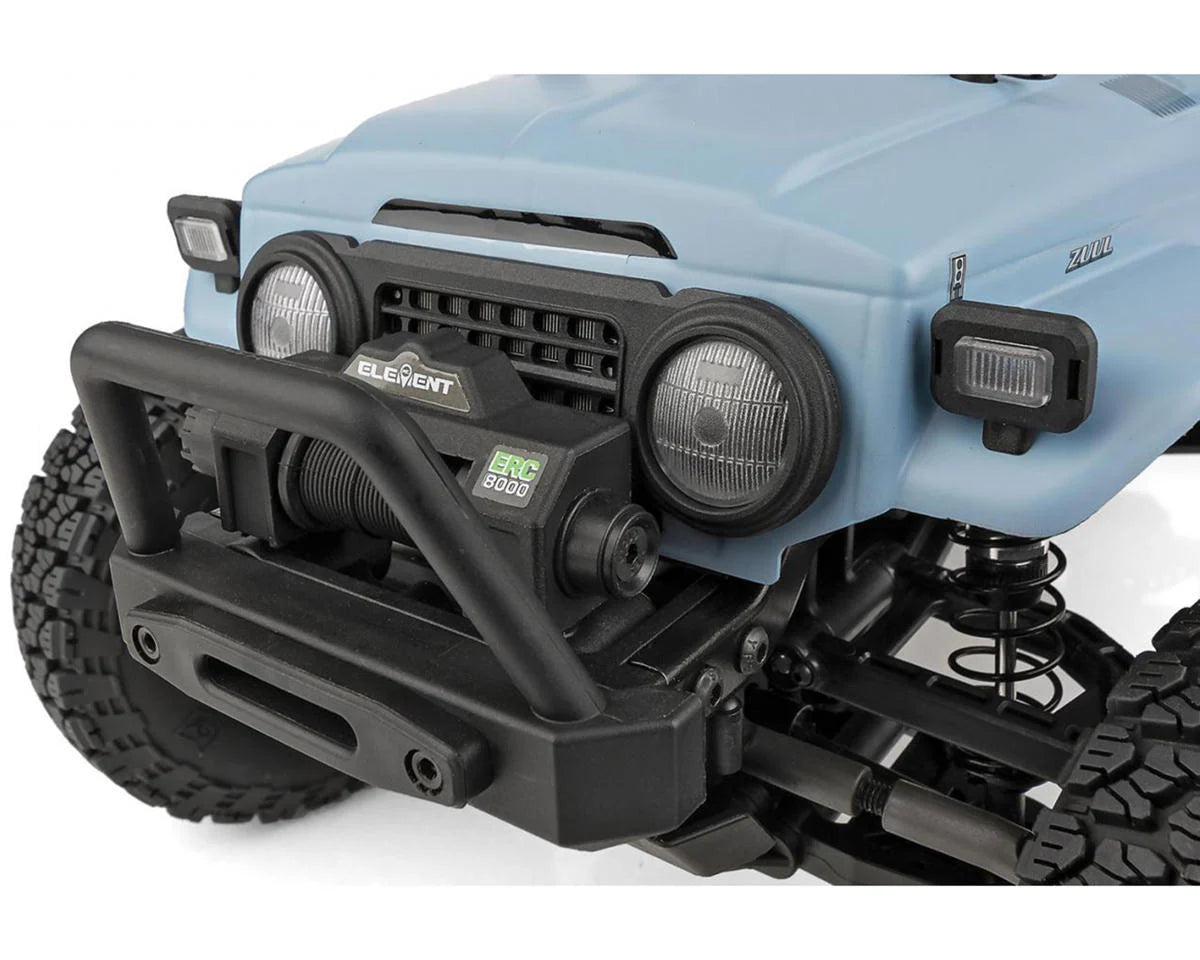 Element RC Enduro Zuul IFS 2 4x4 RTR 1/10 Trail Truck (Scratch-&-Weather) w/2.4GHz Radio - ASC40127