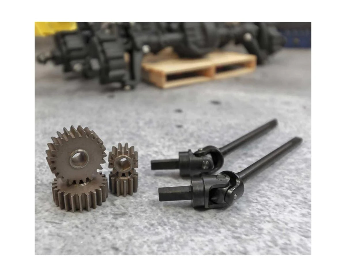Element RC Enduro Portal Axle Conversion Kit
