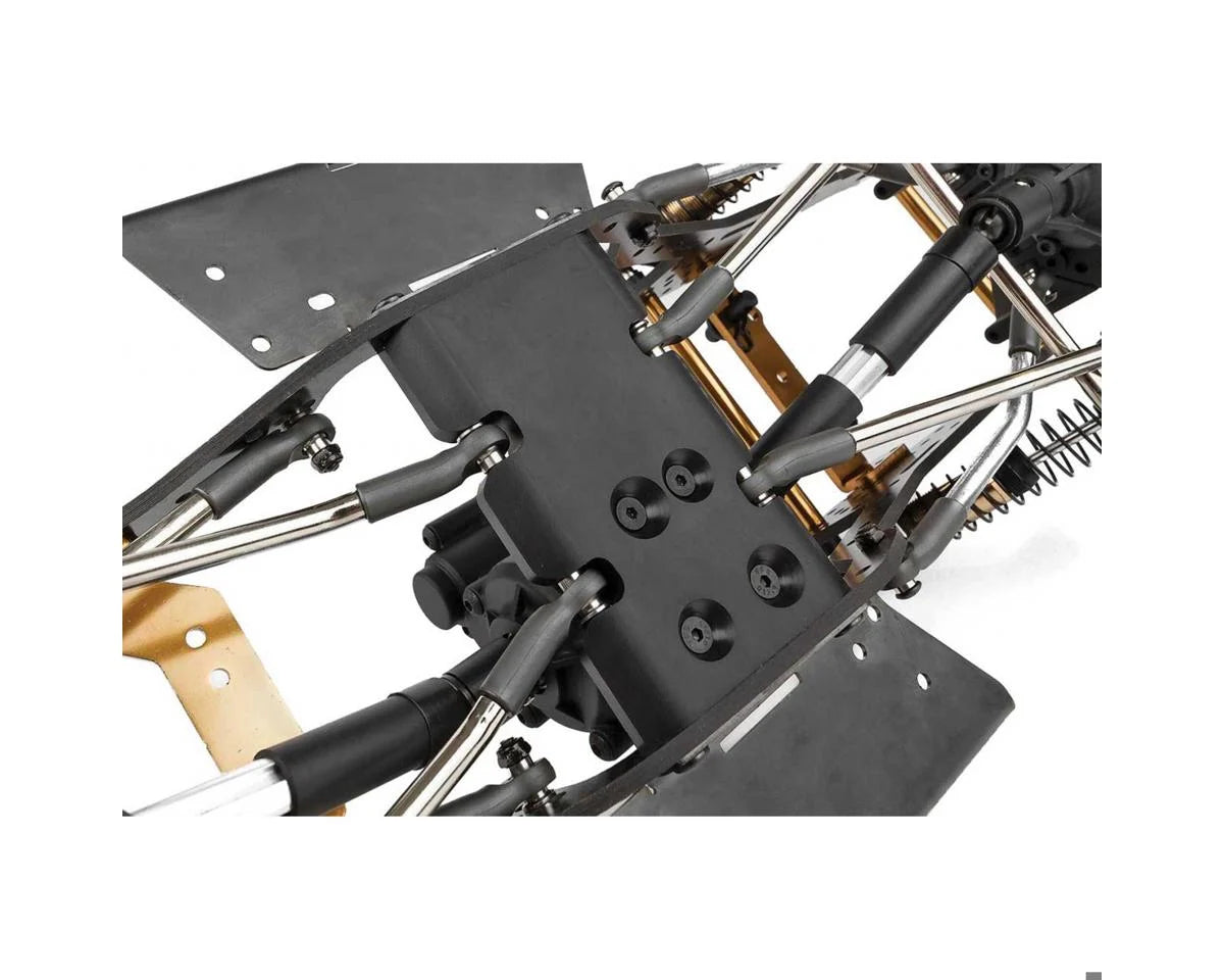 Element Comp Fox Element RC Enduro Comp Fox Competition 1/10 4WD Rock Crawler Kit ...
