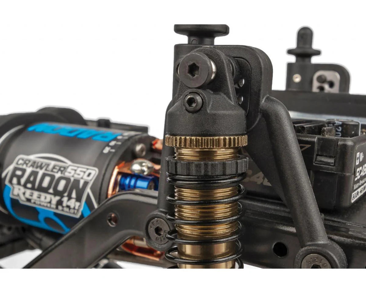 Element RC Enduro Trail Truck Builders Kit 3 1/10 4x4 Electric Rock Crawler