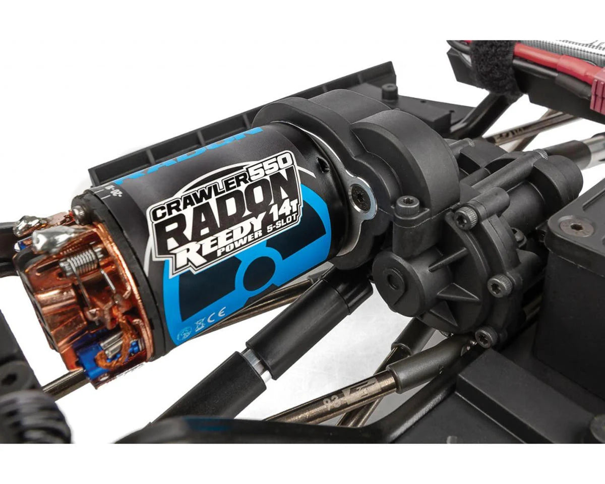 Element RC Enduro Trail Truck Builders Kit 3 1/10 4x4 Electric Rock Crawler