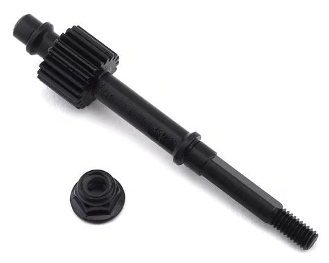 Element RC Stealth X Top Shaft, stock gearbox