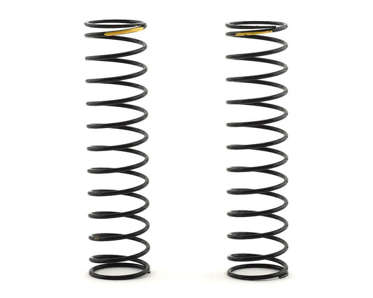 Element RC Shock Springs, yellow, 2.47 lb/in, L63 mm