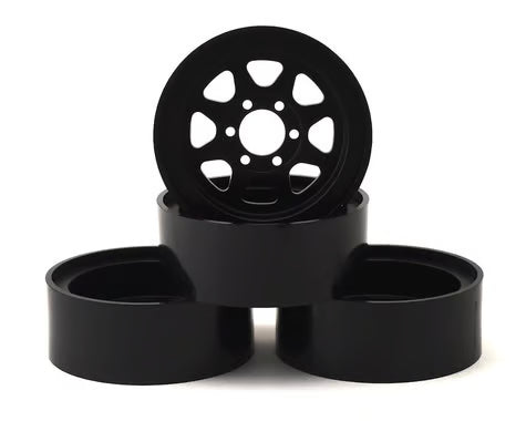 Element RC Enduro Method 701 Trail Series Wheels, 1.9 in, black