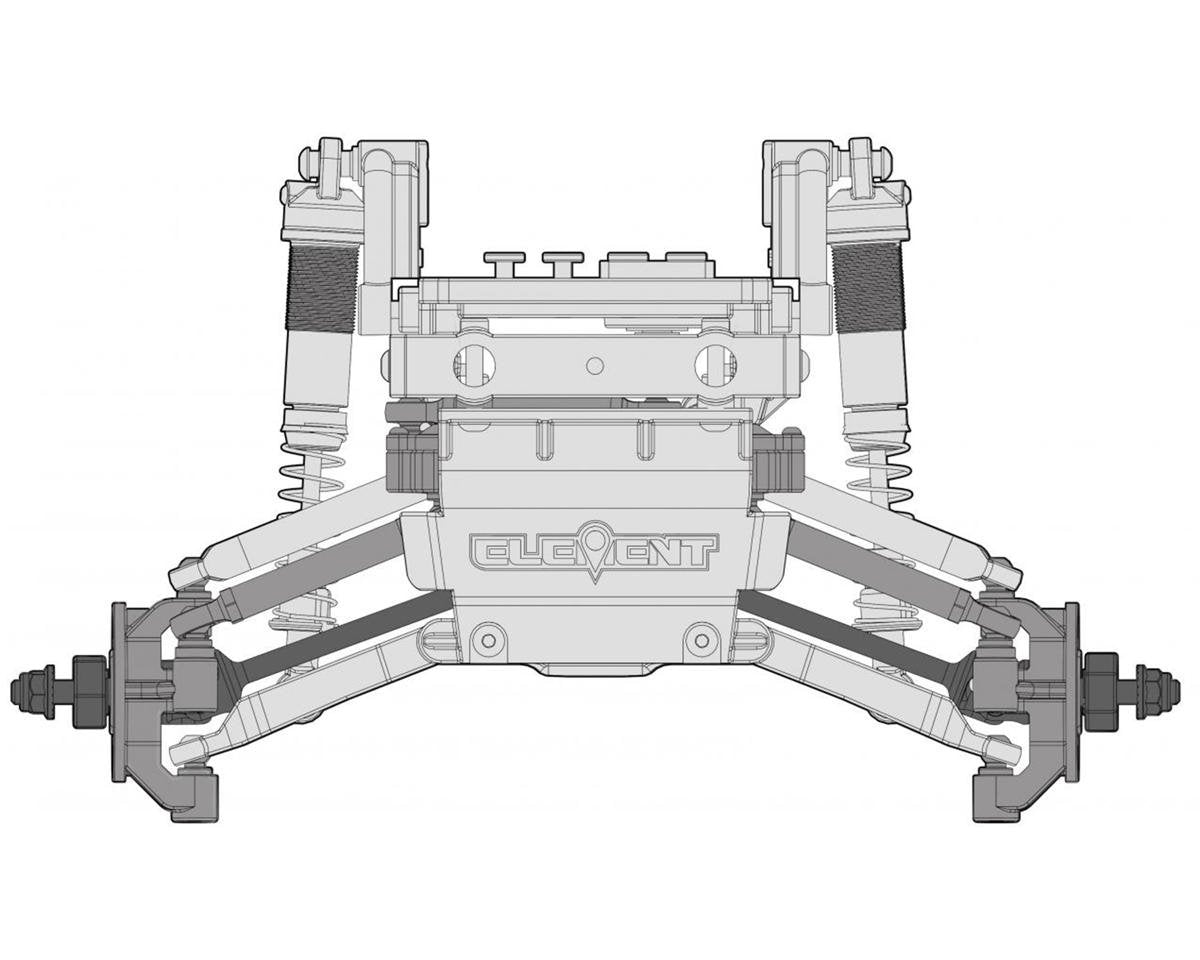 Element RC Enduro IFS2 - Kit de conversion de suspension avant indépendante