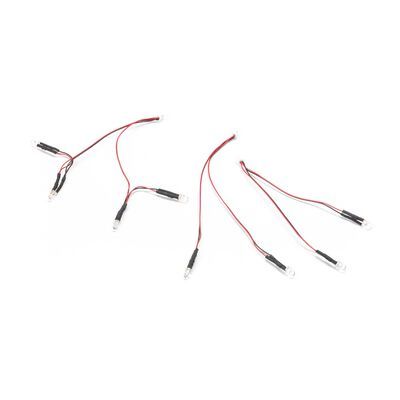 Axial LED, Front/Rear: SCX30