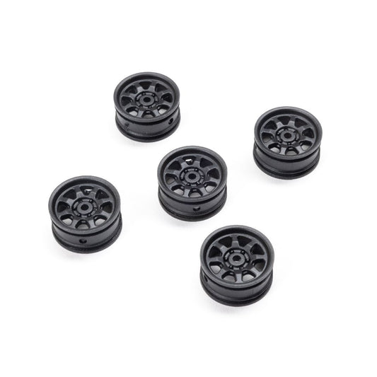 Axial Wheels (5), Icon Nuevo: SCX30