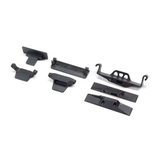 Axial Battery Tray, Universal Mounts & Braces: SCX30