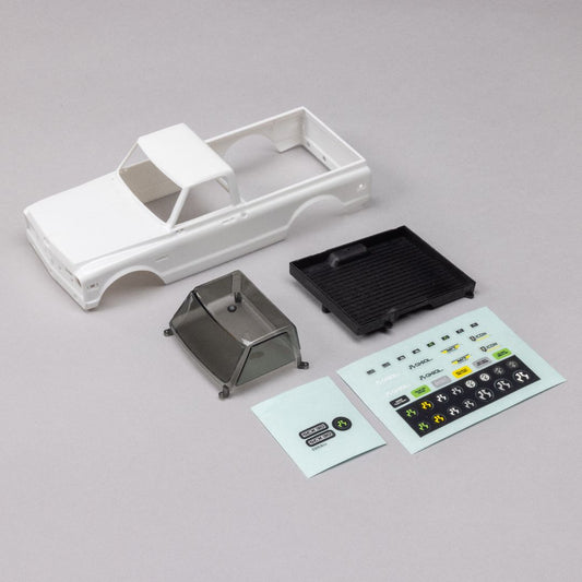 Axial Body: SCX30 K10