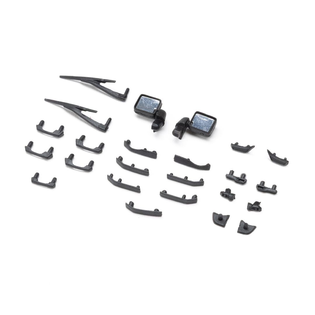 Axial Body Parts: SCX30 JLU