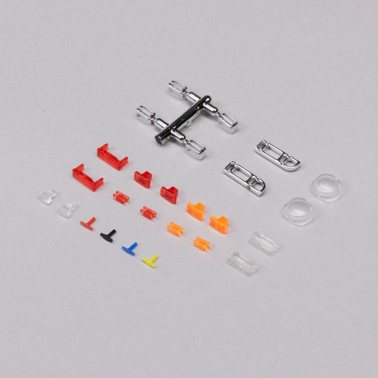 Axial Lens Kit: SCX30 K10