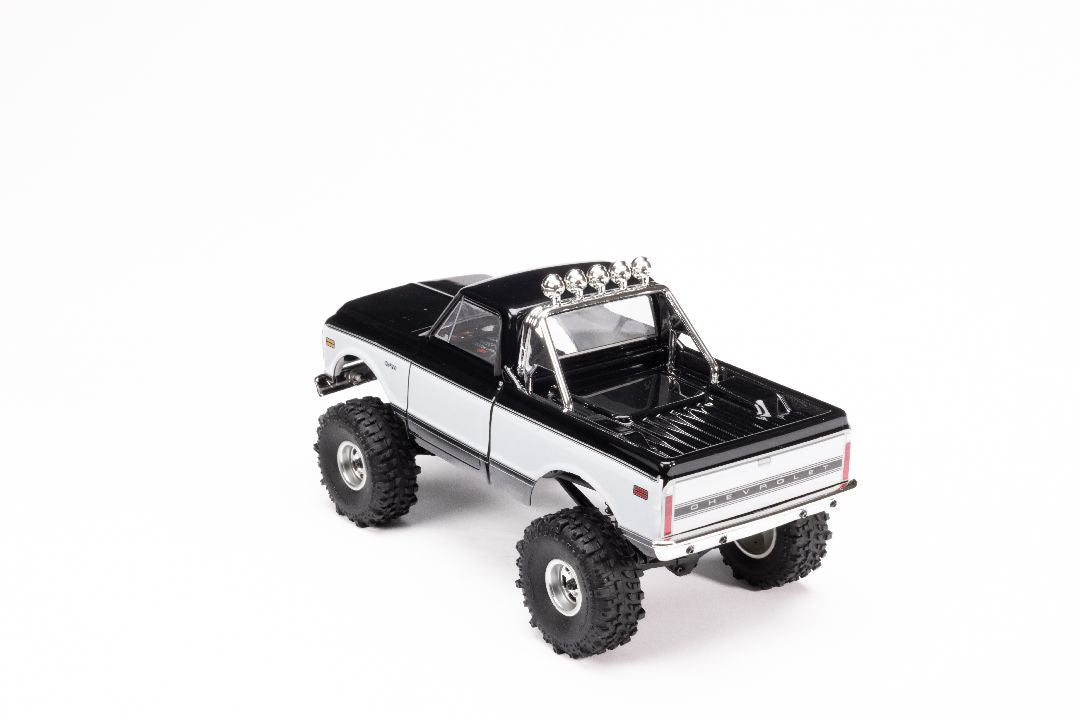 Axial 1/24 SCX24 1971 Chevrolet C10 4WD Truck RTR - Black