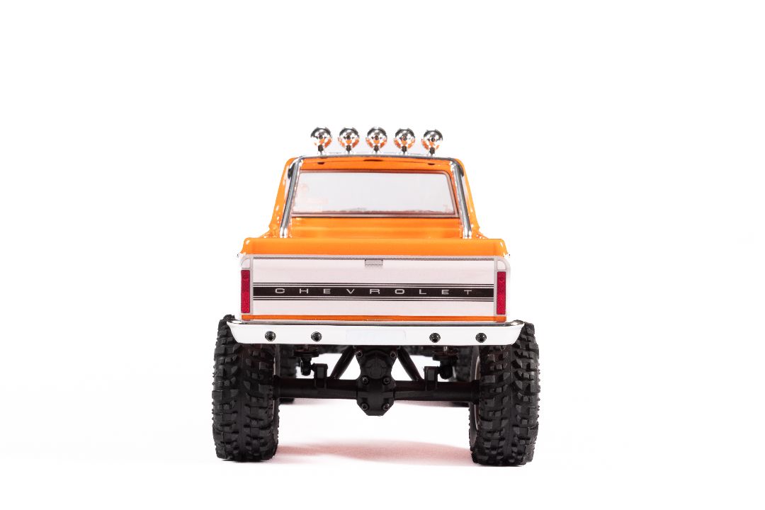 Axial 1/24 SCX24 1971 Chevrolet C10 4WD Truck RTR - Orange
