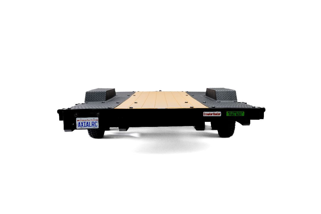 Axial 1/10 SCX10 Flat Bed Vehicle Trailer