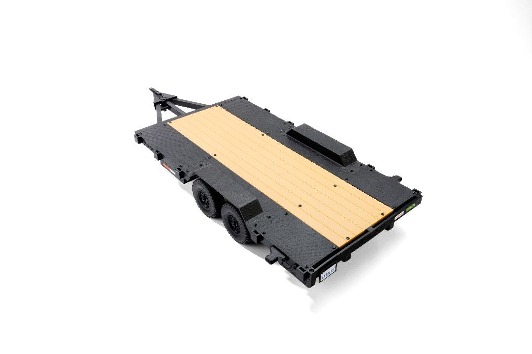 Axial 1/10 SCX10 Flat Bed Vehicle Trailer