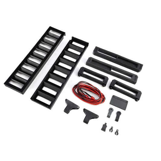 Axial SCX10 Trailer Ramp and Accessory Set