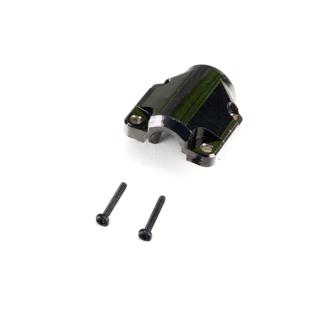 Axial SCX30 Diff Cover, Rear, Brass