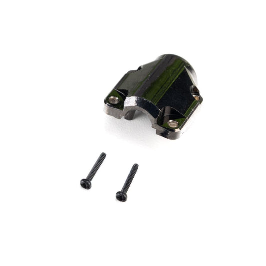 Axial SCX30 Diff Cover, Rear, Brass