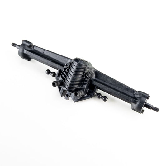 Axial SCX30 Rear Axle, Wide, Assembled
