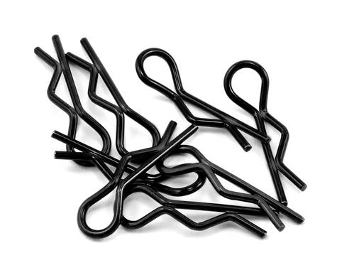 Bittydesign 1/10 Body Clips