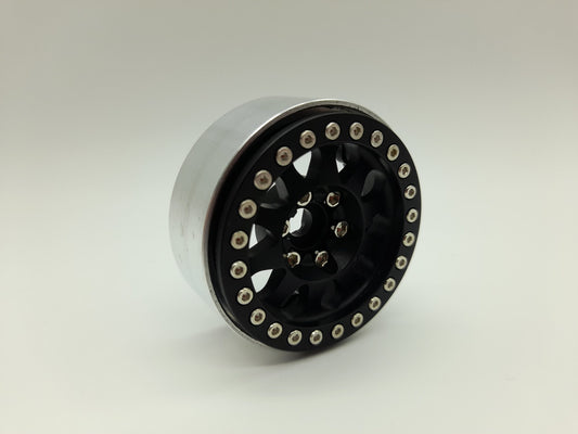 Roues 1.9/Mag Beadlock lot de 4 (WW-BB1)